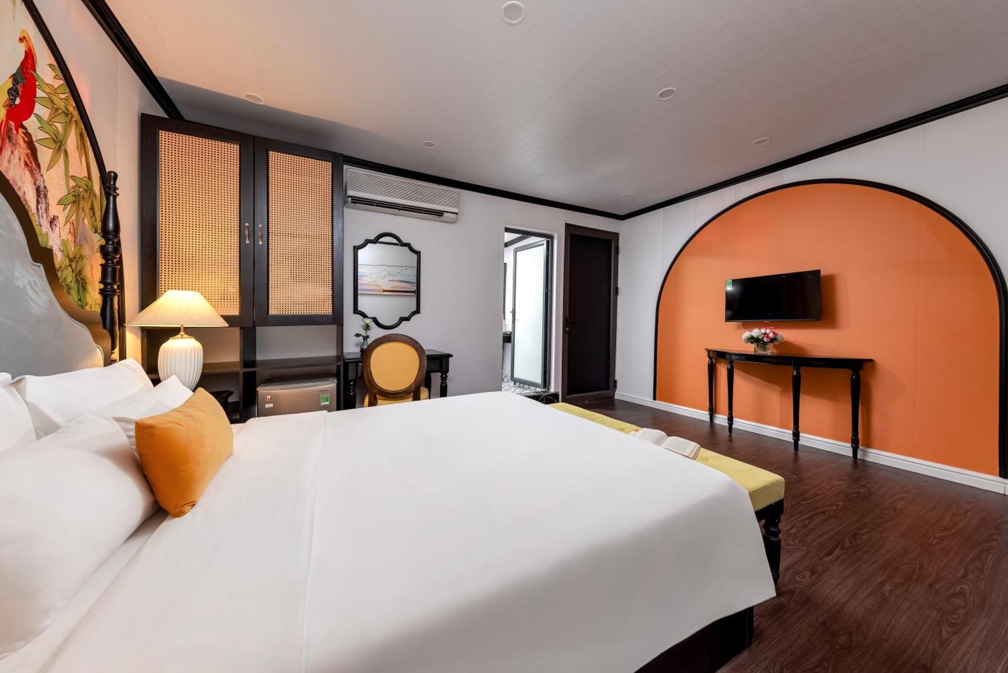 Hanoi Elpis Hotel & Spa Exteriér fotografie