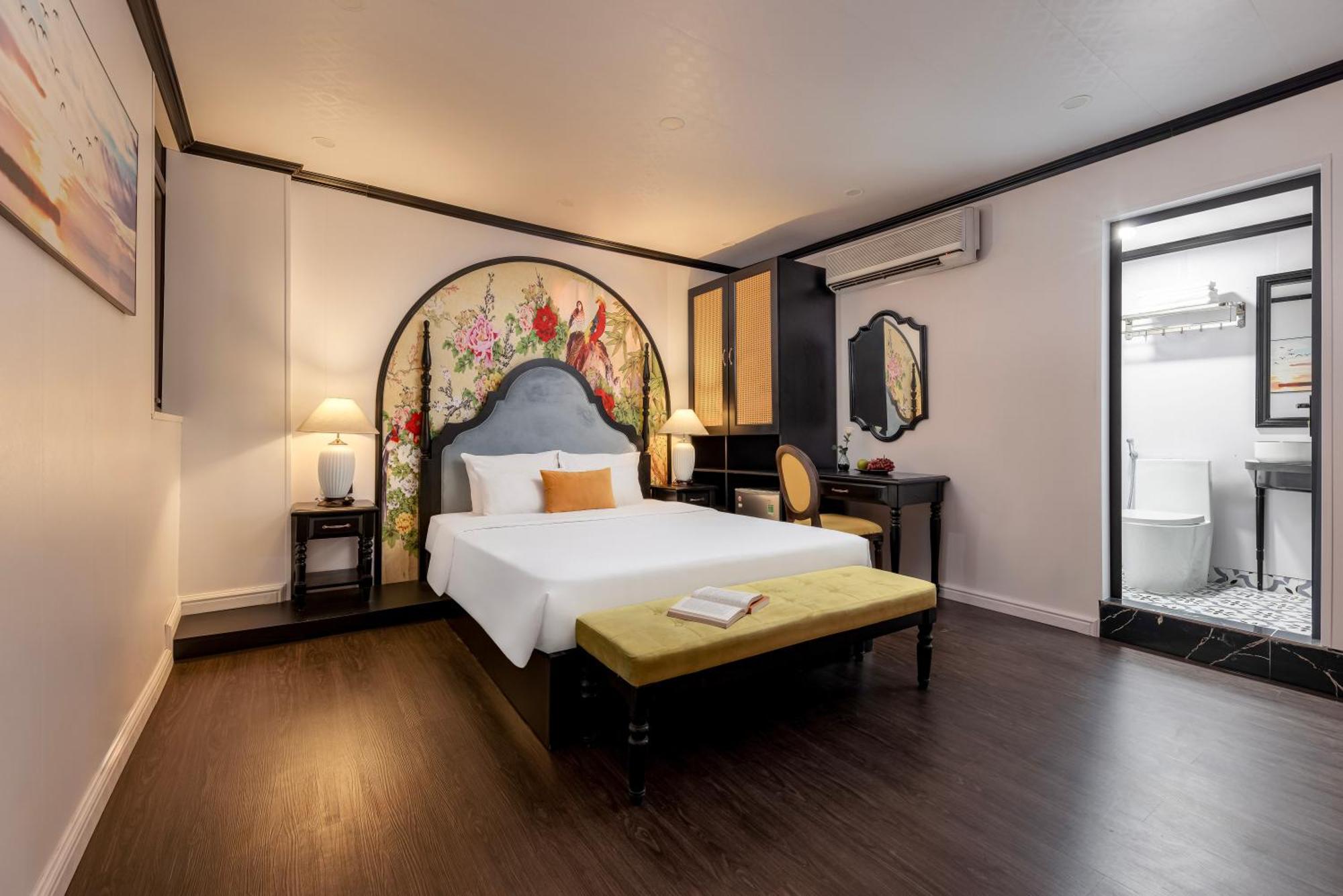 Hanoi Elpis Hotel & Spa Exteriér fotografie